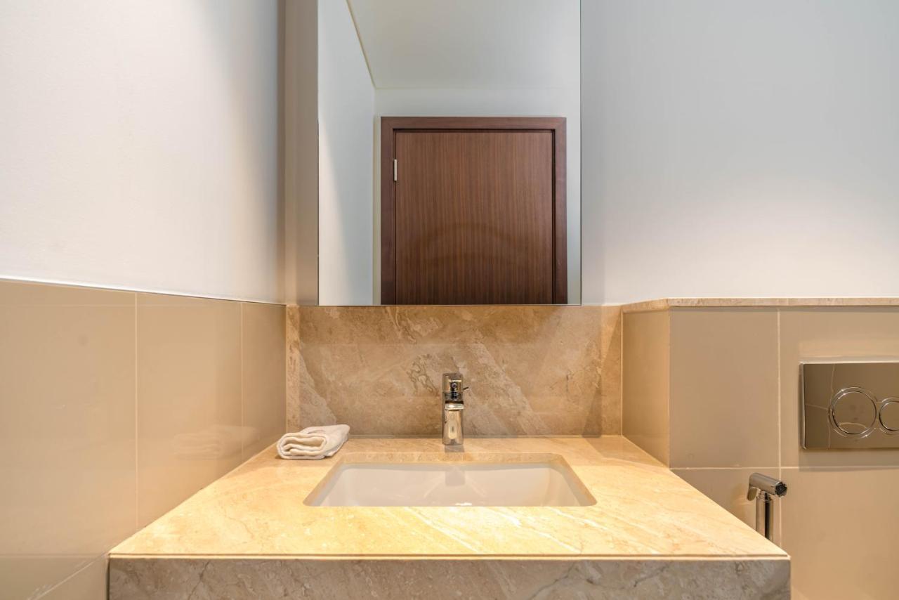 Lux Bnb Boulevard Point Sky Line Views Dubai Exterior photo