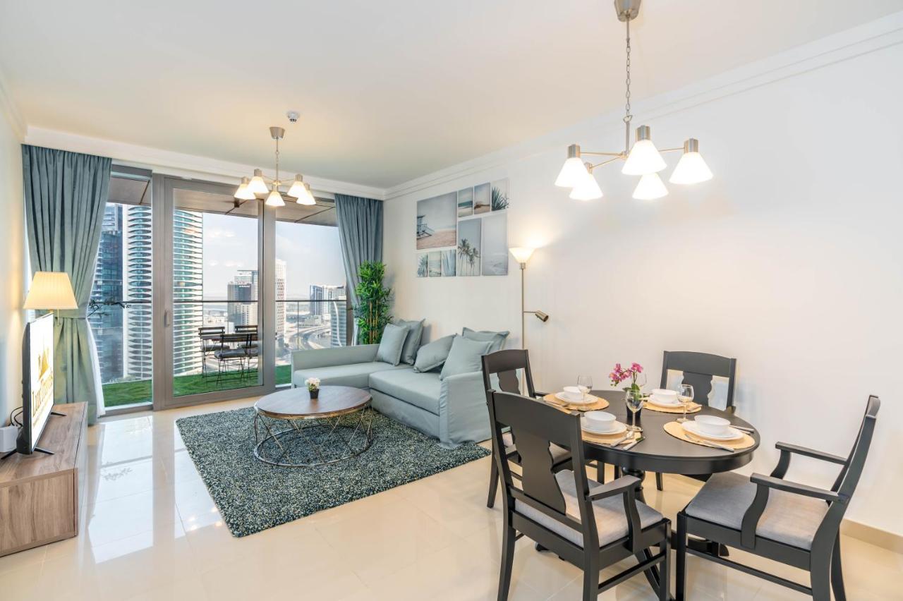 Lux Bnb Boulevard Point Sky Line Views Dubai Exterior photo