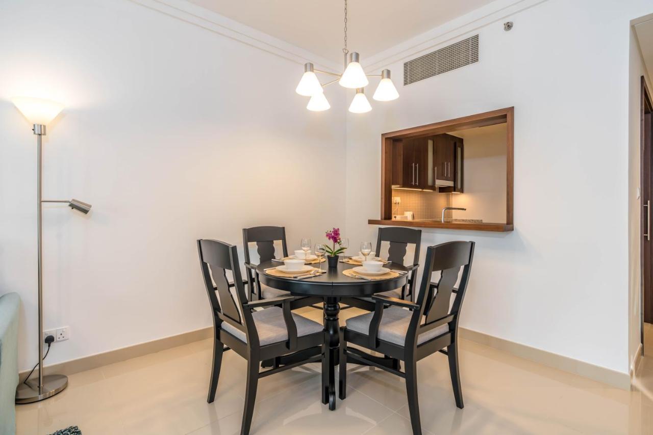 Lux Bnb Boulevard Point Sky Line Views Dubai Exterior photo